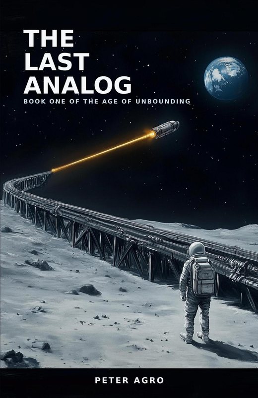 Cover of The Last Analog