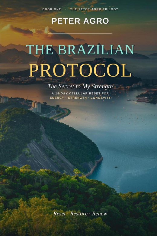 Cover of The Brazilian Protocol