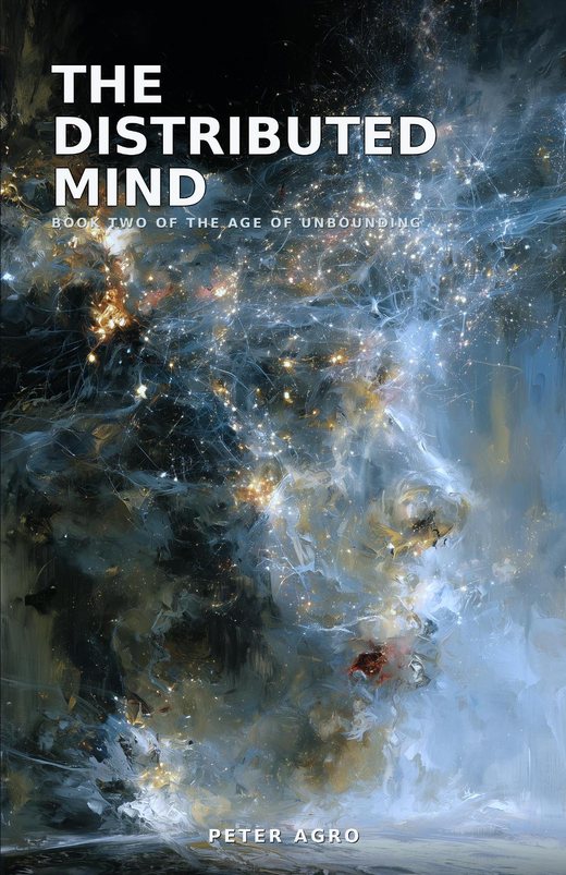 Cover of The Distributed Mind