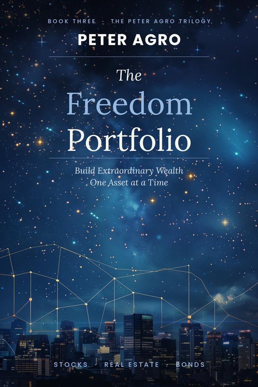 Cover of The Freedom Portfolio