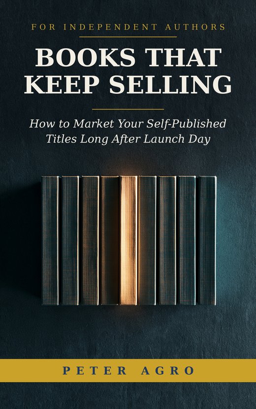 Cover of Books That Keep Selling