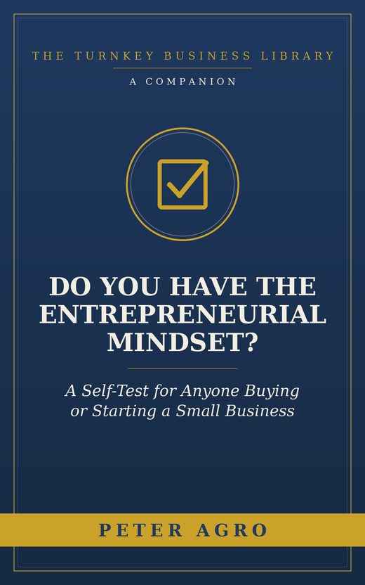 Cover of Do You Have the Entrepreneurial Mindset?