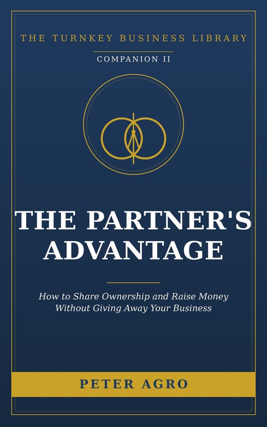 Cover of The Partner&rsquo;s Advantage