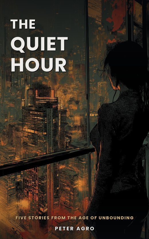 Cover of The Quiet Hour