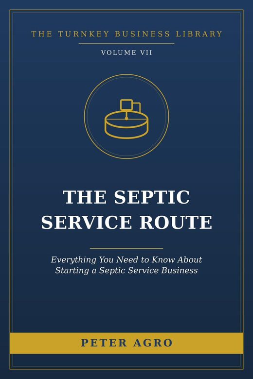 Cover of The Septic Service Route
