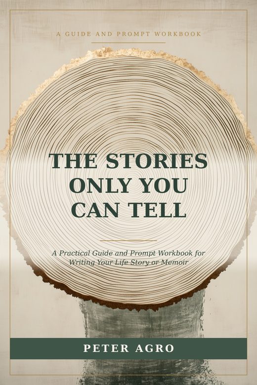 Cover of The Stories Only You Can Tell