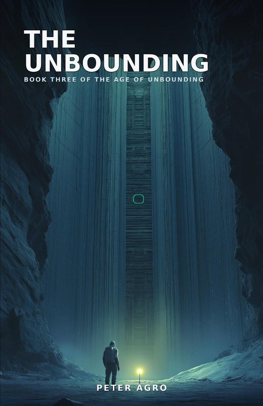 Cover of The Unbounding